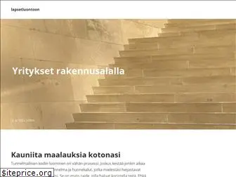 lapsetluontoon.fi