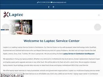 www.lapteccoimbatore.in