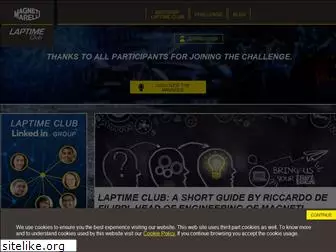 laptimeclub.com