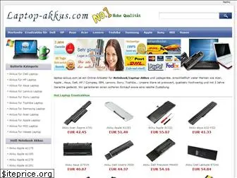 www.laptop-akkus.com