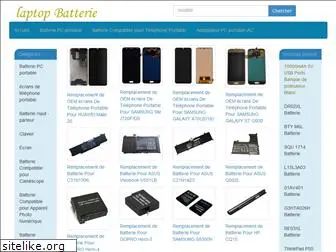 laptop-batterie.com