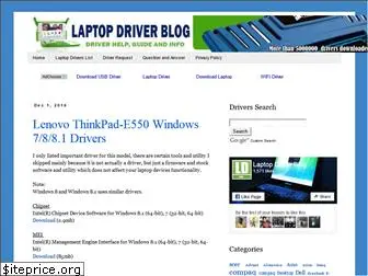 laptop-driver.blogspot.in