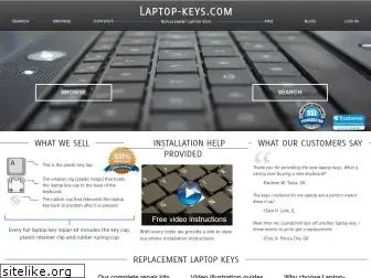 laptop-keys.com