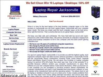 laptop-repair-jacksonville.com