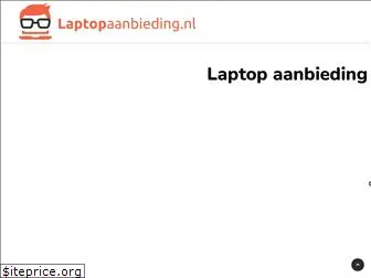 laptopaanbieding.nl