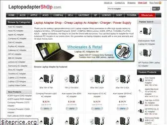 laptopadaptershop.com