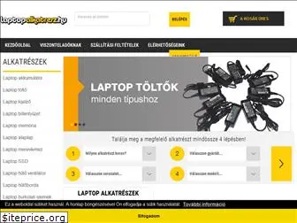 laptopalkatresz.hu