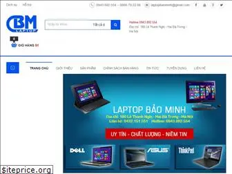 laptopbaominh.com