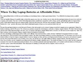 laptopbattery.net