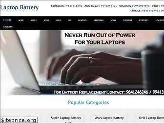 laptopbatterychennai.in