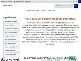 laptopbatteryexpress.com