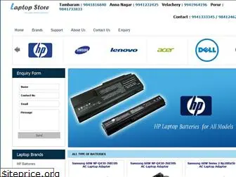 laptopbatteryinchennai.com