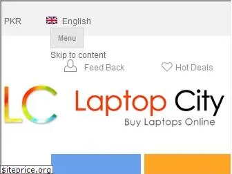 laptopcity.com.pk