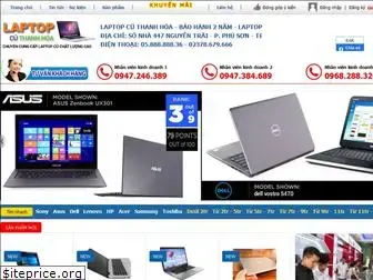 laptopcuthanhhoa.com.vn