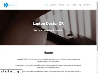 laptopdoctorcr.com