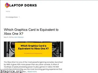 laptopdorks.com