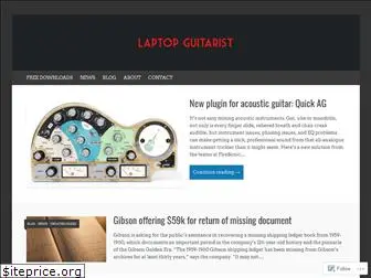 laptopguitarist.com