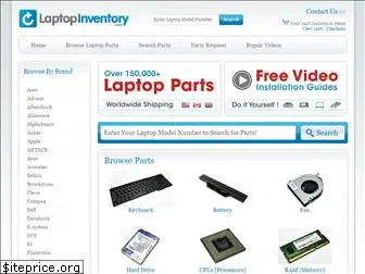 laptopinventory.com