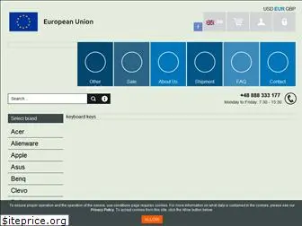 laptopkey-europe.eu