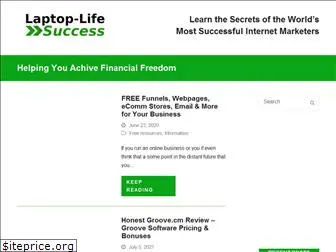 laptoplifesuccess.com