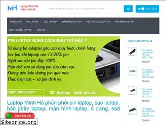 laptopminhha.com