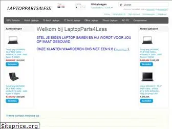 laptopparts4less.frl