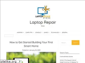 laptoprepair-stoke.co.uk