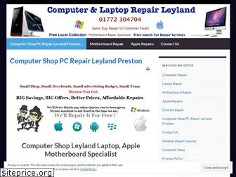 laptoprepairleyland.co.uk