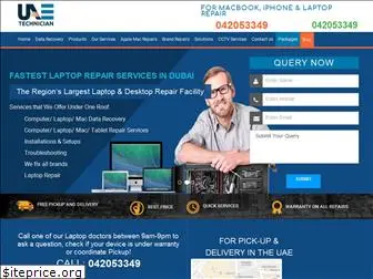 laptoprepairsdubai.com