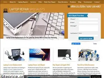 laptoprepairspecialists.com