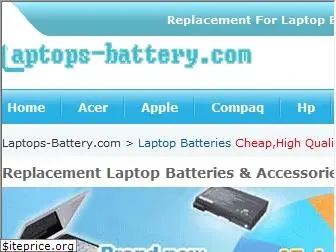 laptops-battery.com