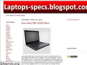 laptops-specs.blogspot.com