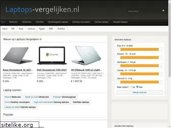 laptops-vergelijken.nl