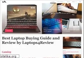 laptops4review.com