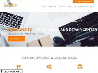 laptopsalesrepair.com