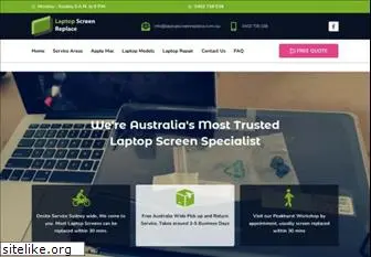 laptopscreenreplace.com.au