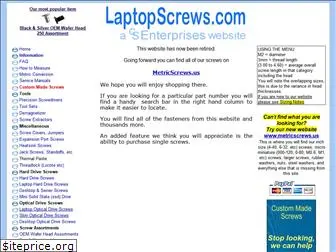 laptopscrews.com