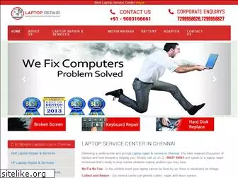laptopservicecenterinchennai.com