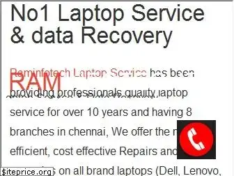 laptopservicedatarecovery.raminfotech.net