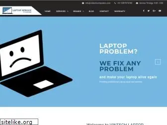 laptopserviceinhyderabad.com