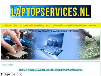 laptopservices.nl