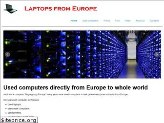 laptopseurope.com