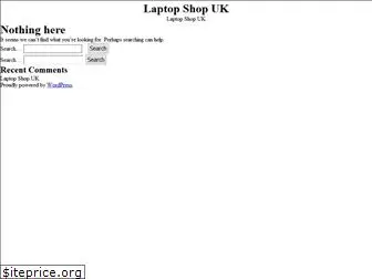 laptopshop.co.uk