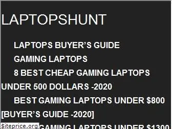 laptopshunt.com
