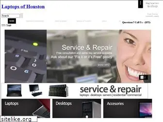 laptopsofhouston.com