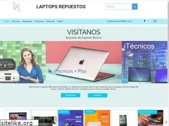 laptopsrepuestos.com