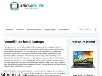 laptopsvergelijken.nl