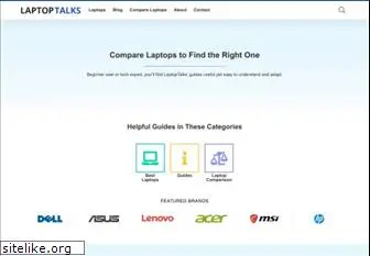 laptoptalks.com