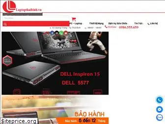 laptopthaibinh.vn