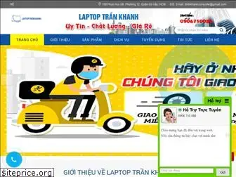 laptoptrankhanh.com